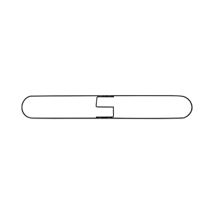 Clip-On Dust Mop Frame, 36w X 5d, Zinc Plated