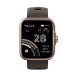 Cubitt VIVA Pro Smartwatch, GPS, 45.2mm, Stainless Steel Case, Mocha Brown Sport Band (CT-VIVAP9)