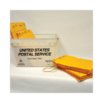 Sterling Rubber Bands, Size 10, 0.03" Gauge, Crepe, 1 Lb Box, 5,000/box