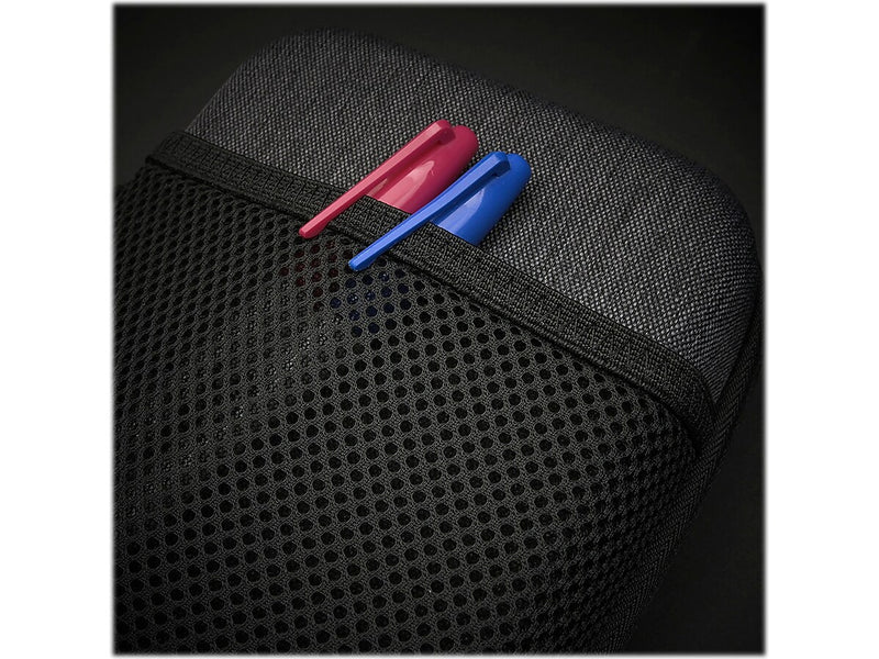 Solo New York Stone Polyester Travel Technology Case, Grey (UBN294-4/10)