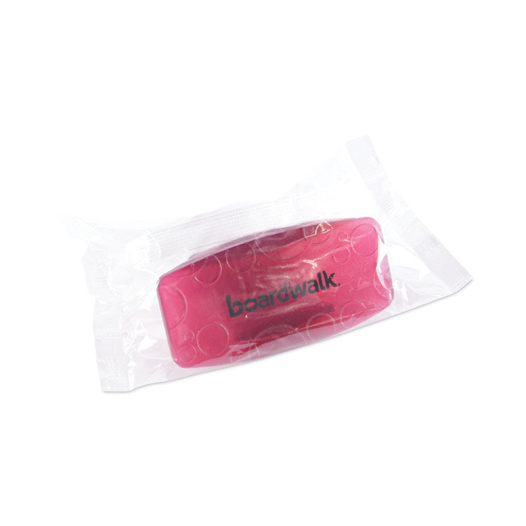 Toilet Bowl Clip, Spiced Apple Scent, Red, 12/Box