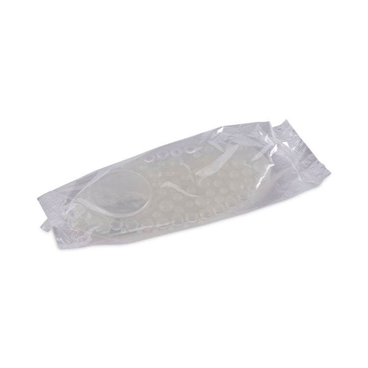 Curve Solid Air Freshener, Mango, Clear, 10/Box, 6 Boxes/Carton