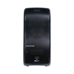 Bulk Fill Soap Dispenser, 900 Ml, 5.5 X 4 X 12, Black