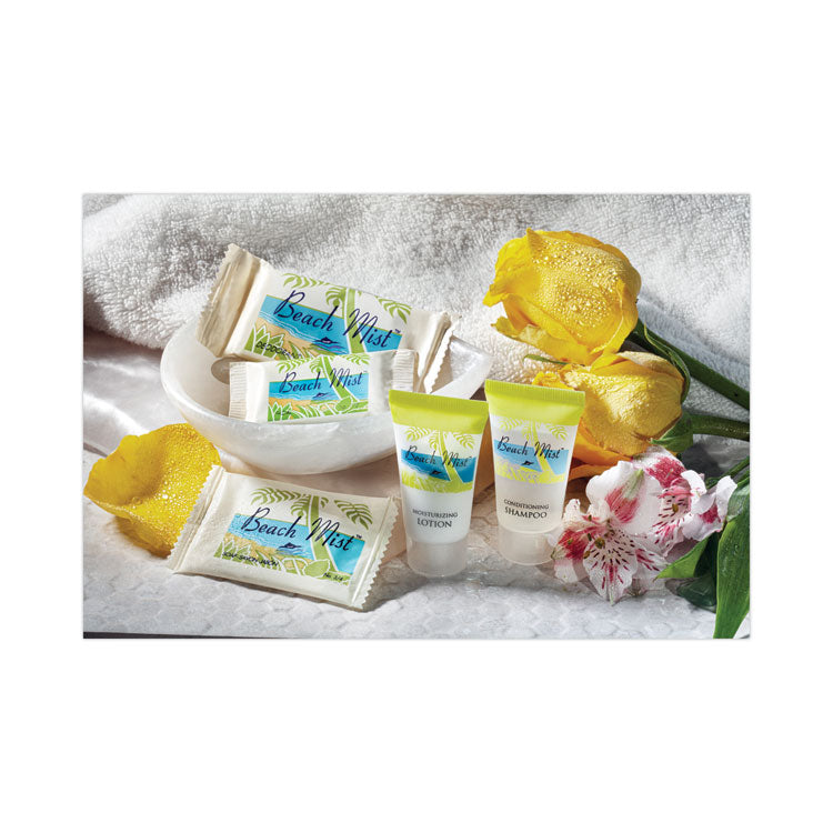 Face and Body Soap, Beach Mist Scent, # 1/2, 1,000/Carton