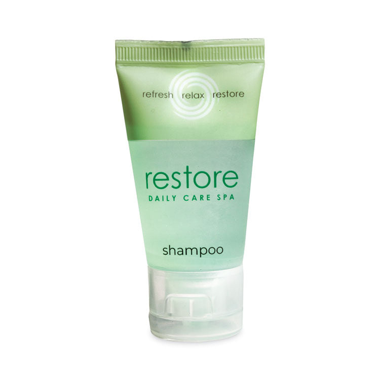 Soothing Aloe Formula Shampoo, Fresh Scent, 1 oz, 288/Carton