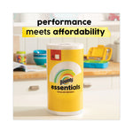Essentials Kitchen Roll Paper Towels, 2-Ply, 11 X 10.2, 40 Sheets/roll
