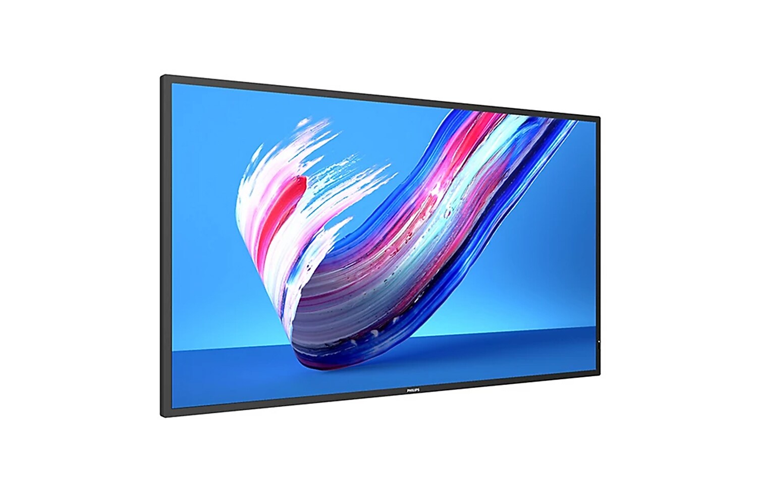 Philips Q-Line Display 75" Display Mount Monitor for Digital Signage (75BDL3650Q/00)