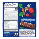 Madegood Gluten Free Chocolate Drizzled Vanilla Granola Bars, 0.85 oz., 5/Box, 6 Boxes/Pack (307-00427)