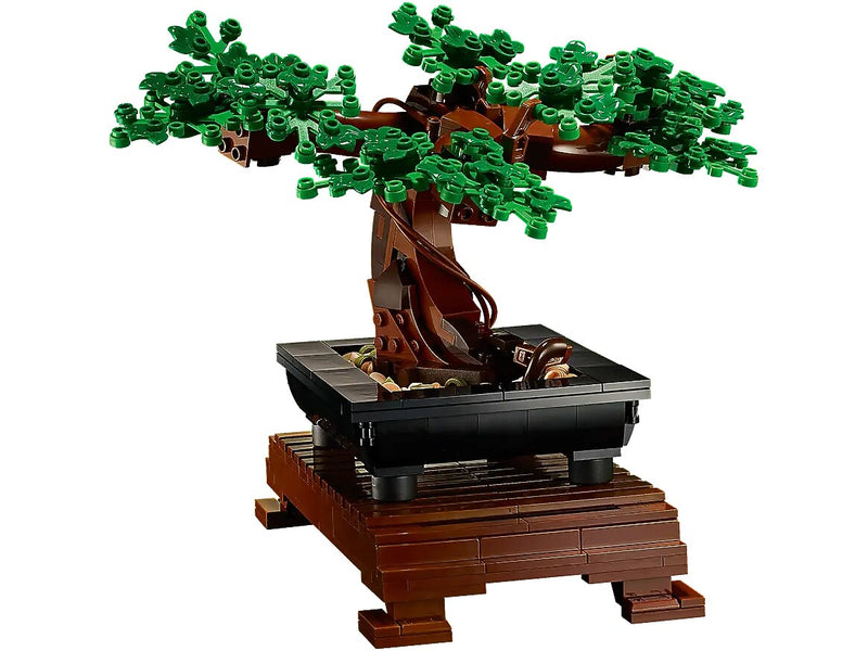 LEGO Icons Botanical Collection Bonsai Tree Building Set (10281)