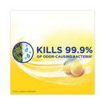 Clean and Fresh Multi-Surface Disinfectant Cleaner, Sparkling Lemon and Sunflower Essence, 10.75 oz Bottle, 20/Carton