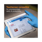 G10 2PRO Nitrile Gloves, Powder-Free, X-Large, 6 mil Thick, 9.5" Long, Blue, 90/Box, 10 Boxes/Carton