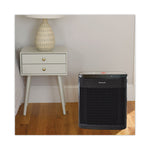 InSight HEPA Air Purifier HPA5200B, 360 sq ft Room Capacity, Black