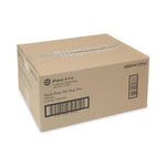 Paperboard Boat Basket, Hot Dog Tray with Perforations, 7.04 x 1.75 x 1.43, White, Paper, 1,000/Carton