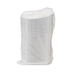 Paperboard Boat Basket, Hot Dog Tray with Perforations, 7.04 x 1.75 x 1.43, White, Paper, 1,000/Carton