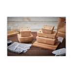 EarthChoice OneBox Paper Box, 77 oz, 9 x 4.85 x 2.7, Brown, 162/Carton