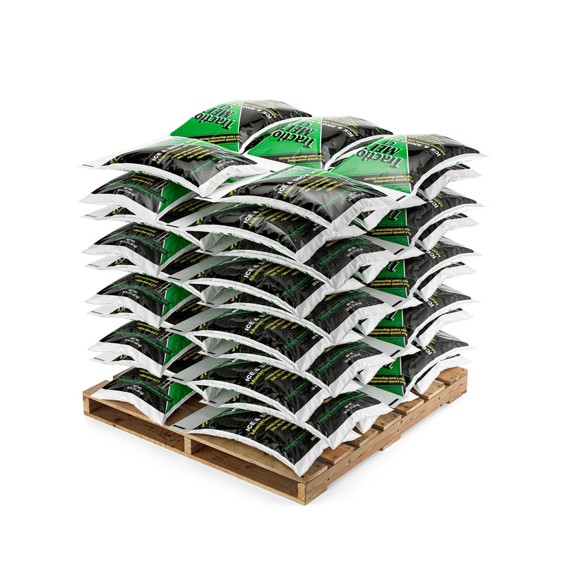Scotwood Industries Traction Melt Ice Melt, 50 lbs. Bags, 4 Pallets (50BTM4P)