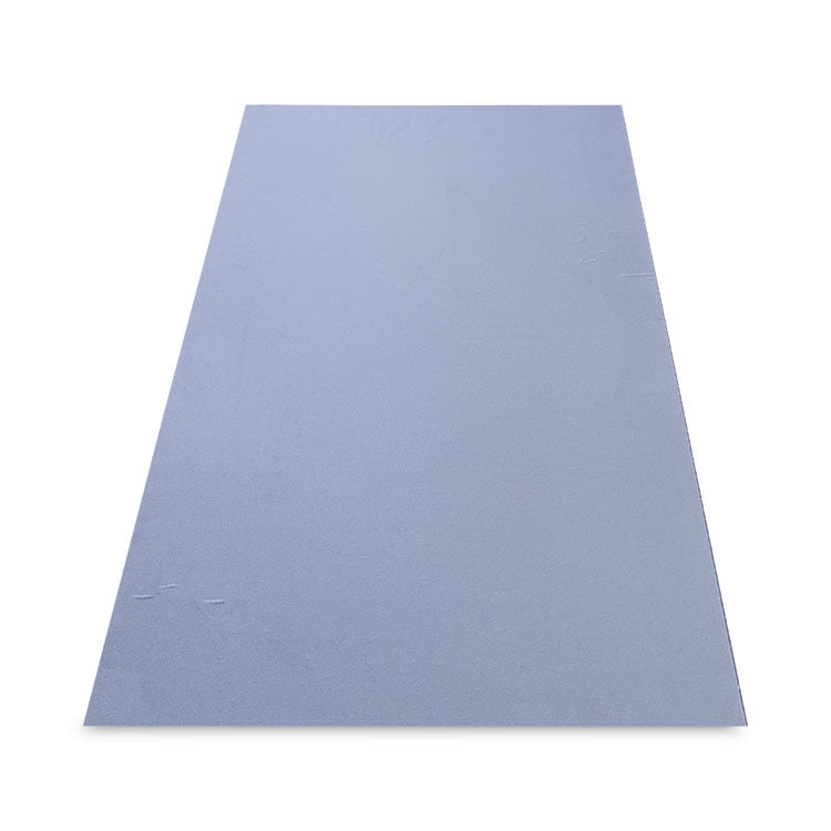 Walk-N-Clean Dirt Grabber Mat 60-Sheet Refill Pad, 30 X 24, Gray