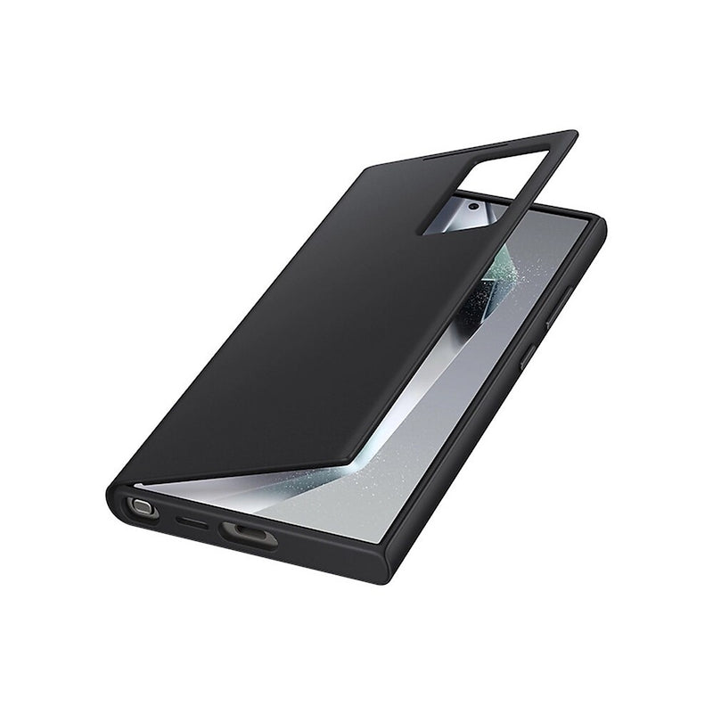 Samsung Wallet Case for Galaxy S24 Ultra, Black (EF-ZS928CBEGUS)