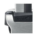 Professional Date Stamp, Self-Inking, 1.63" X 0.38", Black