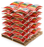 Scotwood Industries Road Runner Ice Melt Pellets, 50 lb. Bag, 50 Bags/Pallet, 2 Pallets (50BRR2P)
