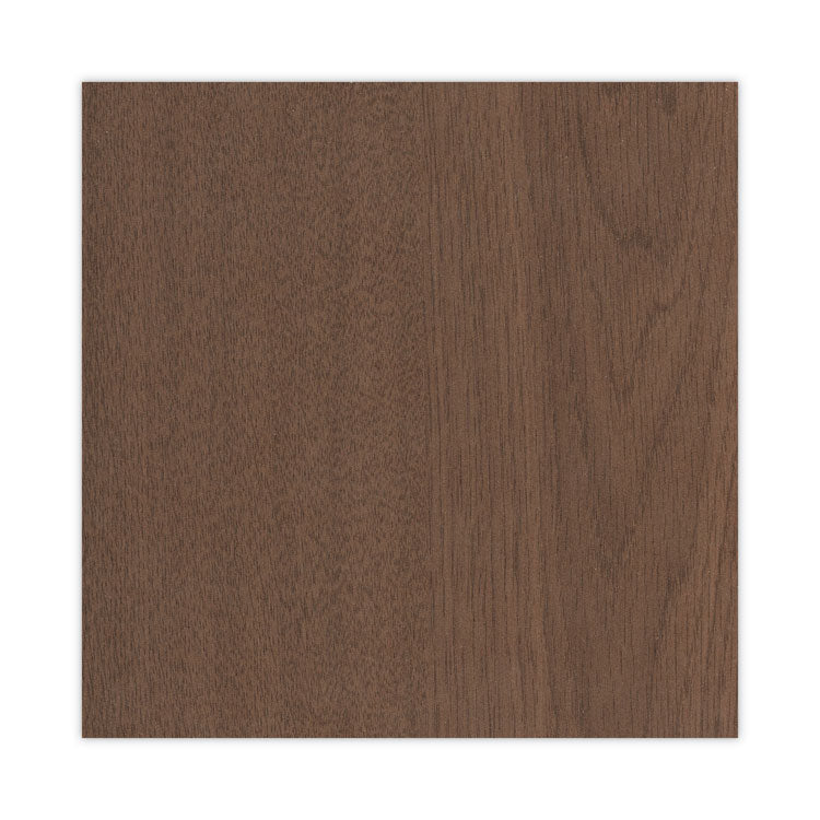 Mod Credenza Shell, 72w x 24d x 29h, Sepia Walnut