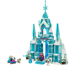 LEGO Disney Princess Elsas Ice Palace, 630 Pieces (43244)