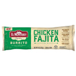 El Monterey Chicken Fajita Burrito, 8 oz, 12/Pack (220-02480)