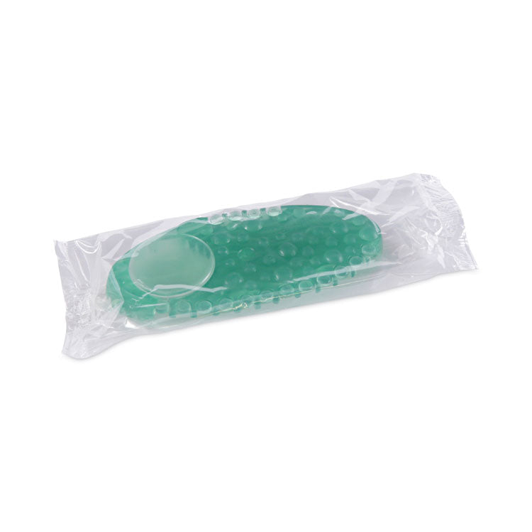 Curve Solid Air Freshener, Cucumber Melon, Green, 10/Box, 6 Boxes/Carton