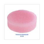 Para Urinal Deodorizer Block, Cherry Scent, 4 oz, Red, 144/Carton