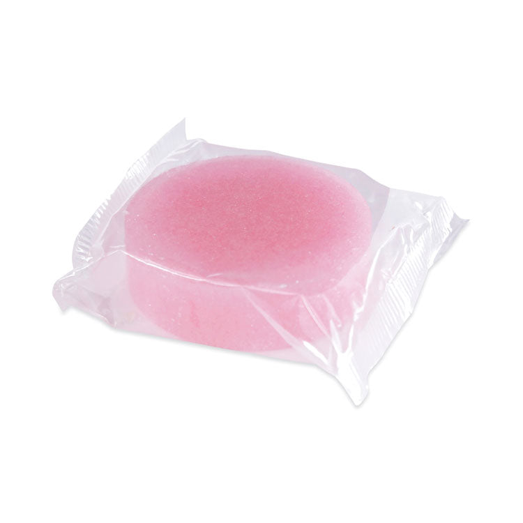 Para Urinal Deodorizer Block, Cherry Scent, 4 oz, Red, 144/Carton