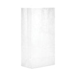 Grocery Bag, 19.5" x 11" x 16", White, 3,000/Bundle