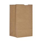 Grocery Bag, 12.5" x 14" x 17.5", Kraft, 500/Bundle
