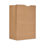 Grocery Bag, 17.25" x 12" x 18", Kraft, 400/Bundle