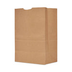 Grocery Bag, 19.5" x 12" x 17", Kraft, 400/Bundle