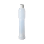 Easy Scrub Express Bottles, 11.5 oz, Clear, 12/Bag, 6 Bags/Carton