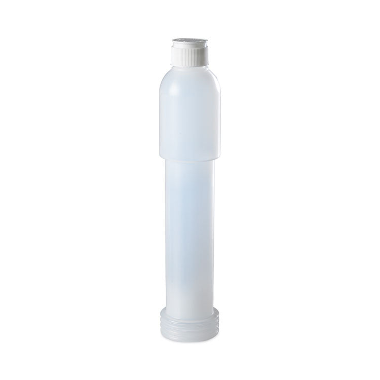 Easy Scrub Express Bottles, 11.5 oz, Clear, 12/Bag, 6 Bags/Carton