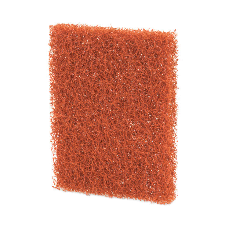 Quick Clean Heavy Duty Griddle Pad 746, 4 x 5.25, 15/Carton