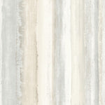 York Wallcoverings Watercolor Stripe Peel and Stick Wallpaper (RMK9062WP)