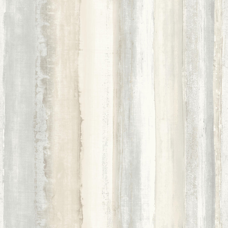 York Wallcoverings Watercolor Stripe Peel and Stick Wallpaper (RMK9062WP)