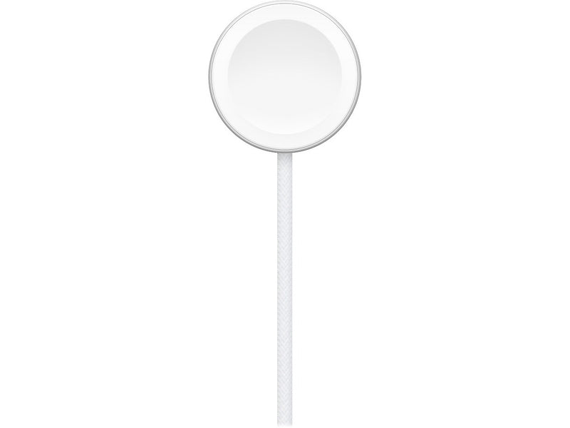 Apple Magnetic Wireless to USB-C Charging Cable, 3.28 ft., White (MT0H3AM/A)