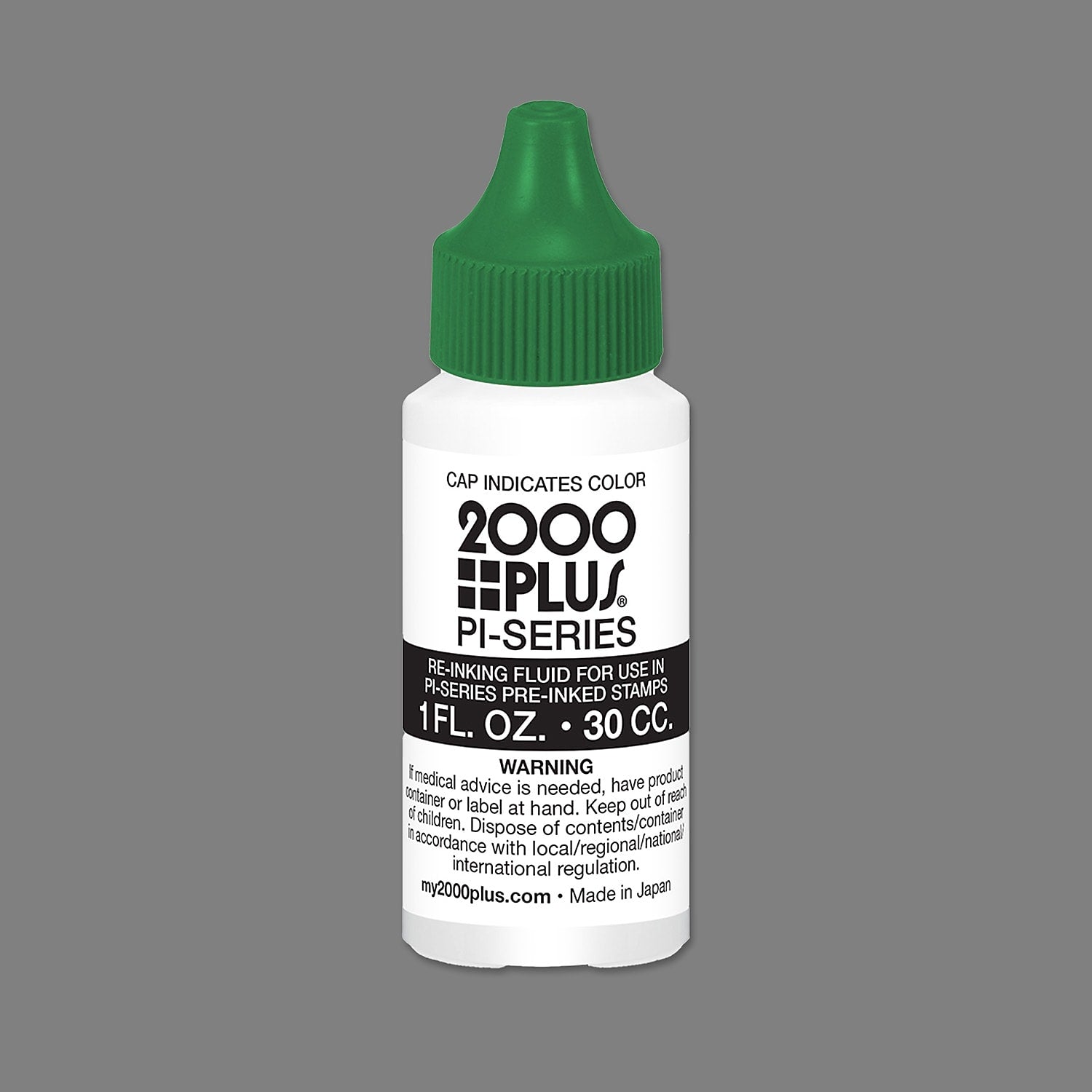 2000 Plus PI Refill Ink, Green