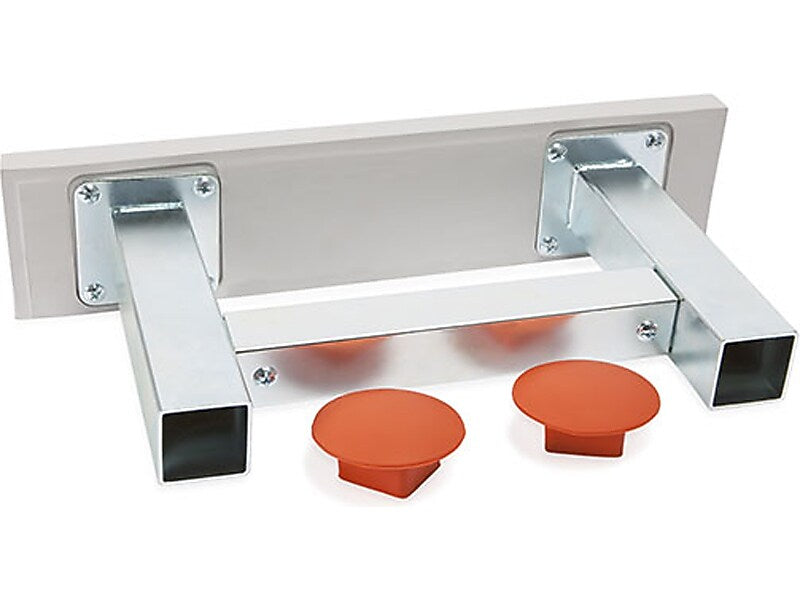 Champion Sports Youth-Size Pitcher's Plate, White (BH73)