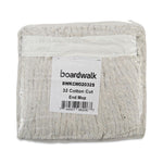 Cotton Mop Head, Cut-End, #32, White, 12/carton