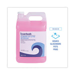 Industrial Strength Pot and Pan Hand Dishwashing Detergent, Herbal Scent, 1 gal Bottle