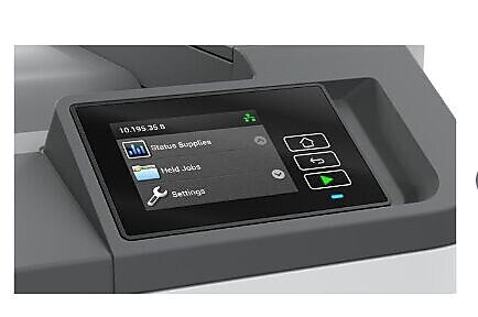 Lexmark CS531dw Laser Printer, Print (LEX50M0020)