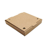 Pizza Boxes , 16 x 16 x 2, Brown, Paper, 50/Pack