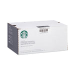 Coffee, Pike Place Decaf, 2.7 oz Packet, 72/Carton