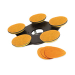 Cleaning/abrasion Drive Plate, 20"