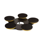 Cleaning/abrasion Drive Plate, 20"