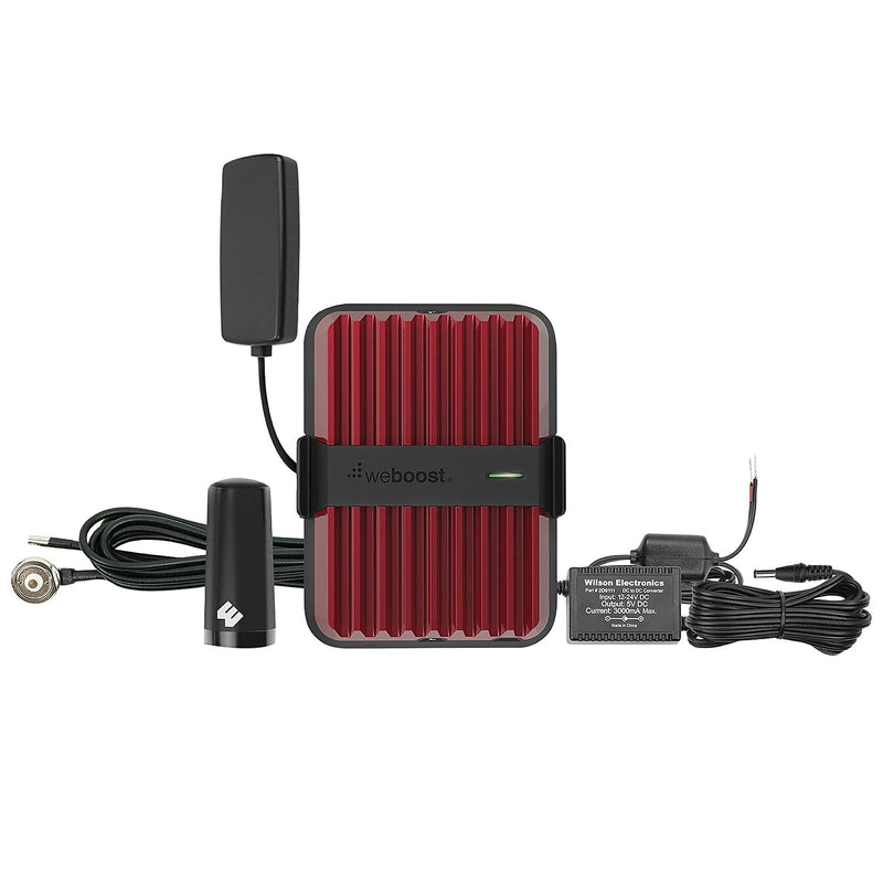 weBoost Drive Reach Fleet Cellular Signal Booster Kit (470254)